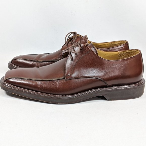 Mezlan Salamanca Square Toe Oxfords Men\'s 9 main image 5